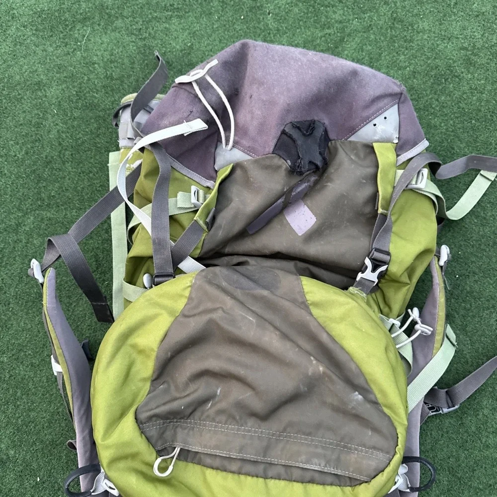 Osprey Mutant 38 Hiking Climbing Backpack Mountain Rucksack 38 Litre Size Medium
